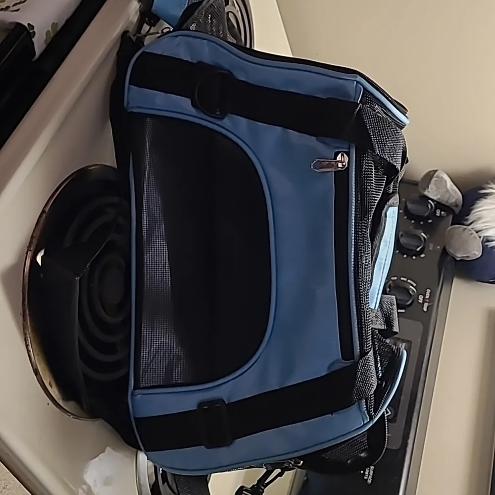 Kitten carrier